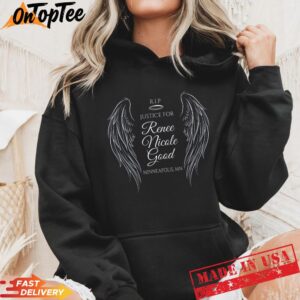 Justice For Renee Nicole Good Hoodie