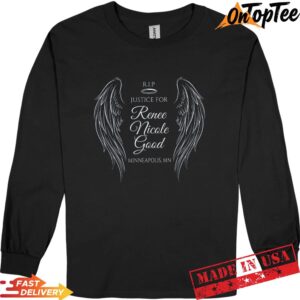 Justice For Renee Nicole Good Long Sleve