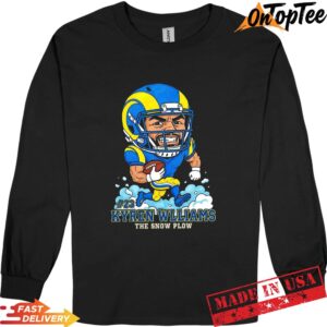 Kyren Williams The Snow Plow Long Sleve