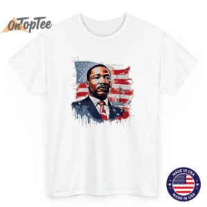 Martin Luther King Jr. Day Tee I Have a Dream MLK Day Gift T Shirt 02