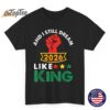 Martin Luther King Jr. MLK Day I Have a Dream Black History T-Shirt