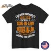 Retro Black History Hearts Dream Like Martin Women Men T-Shirt