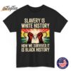 Stethoscope Heart Juneteenth Black History Nurse Doctor T-Shirt