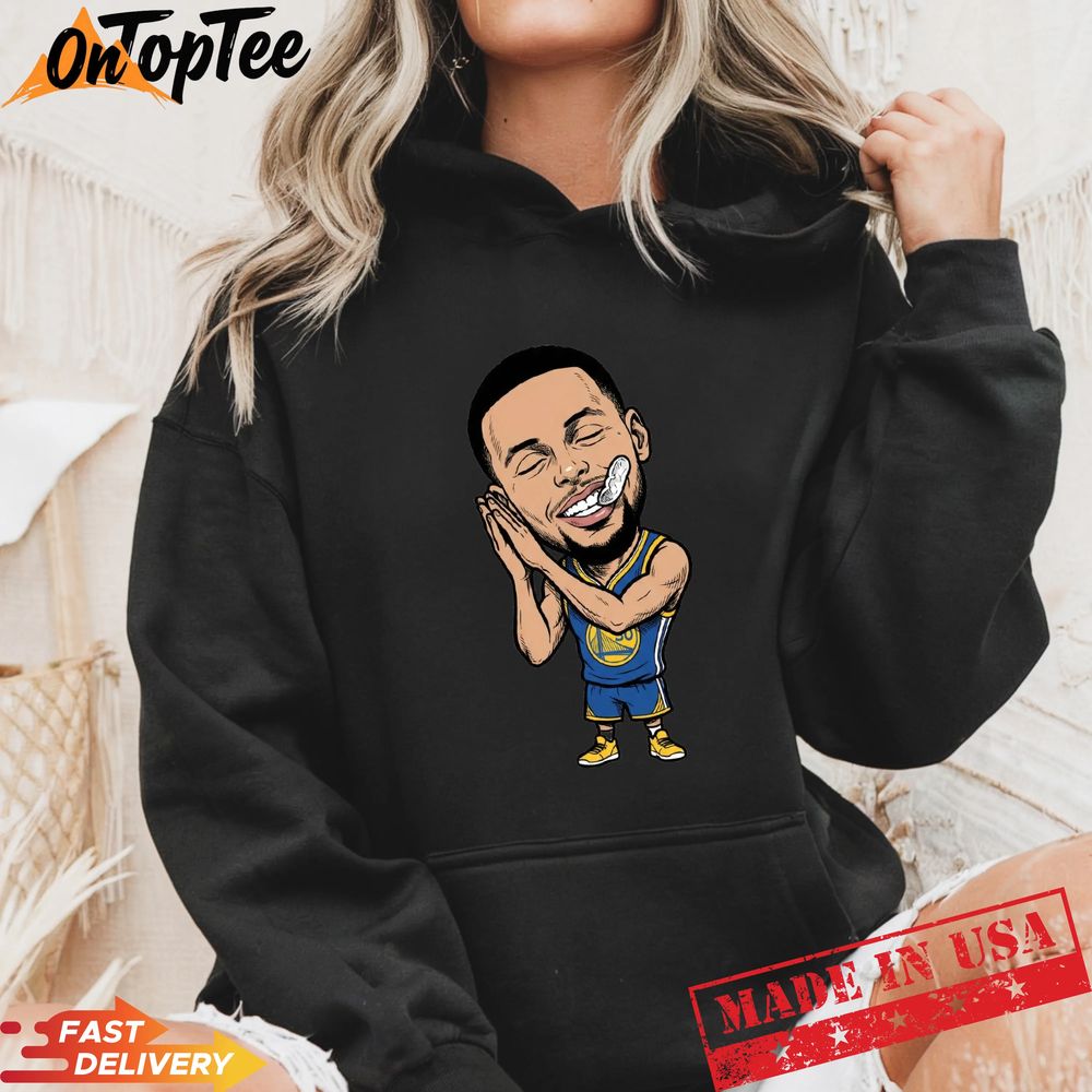 Stephen Curry Chef Curry Night Night Basketball Graphic Shirt Stephen Curry Chef Curry Night Night Basketball Graphic Shirt