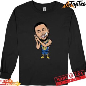 Stephen Curry Chef Curry Night Night Basketball Graphic Shirt 2 Stephen Curry Chef Curry Night Night Basketball Graphic Long Sleve