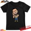 Stephen Curry The Chef Basketball Graphic Shirt