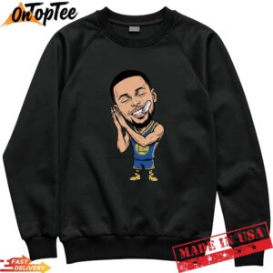 Stephen Curry Chef Curry Night Night Basketball Graphic Shirt 1 Stephen Curry Chef Curry Night Night Basketball Graphic Sweatshirt