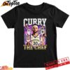 Stephen Curry Golden State Basketball Shirt